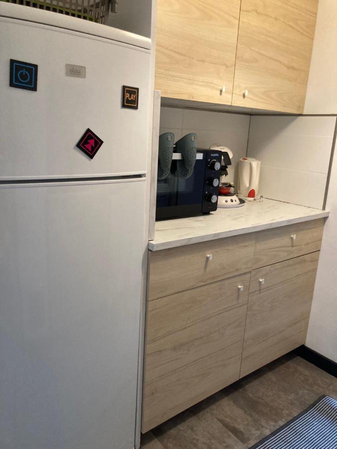 Studio Cosy 5 Personnes Aux Pieds Des Pistes. Saint-Étienne-en-Dévoluy エクステリア 写真