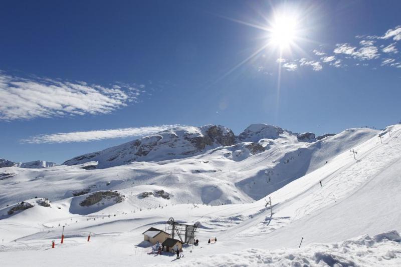 Studio Cosy 5 Personnes Aux Pieds Des Pistes. Saint-Étienne-en-Dévoluy エクステリア 写真
