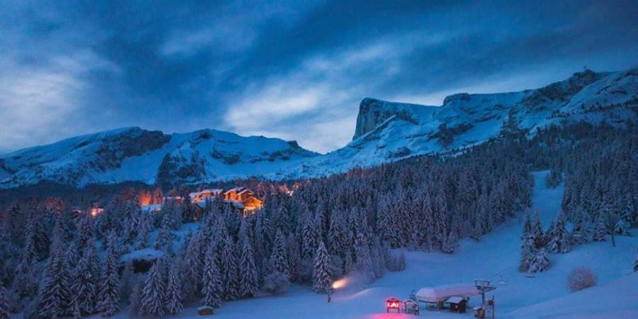 Studio Cosy 5 Personnes Aux Pieds Des Pistes. Saint-Étienne-en-Dévoluy エクステリア 写真