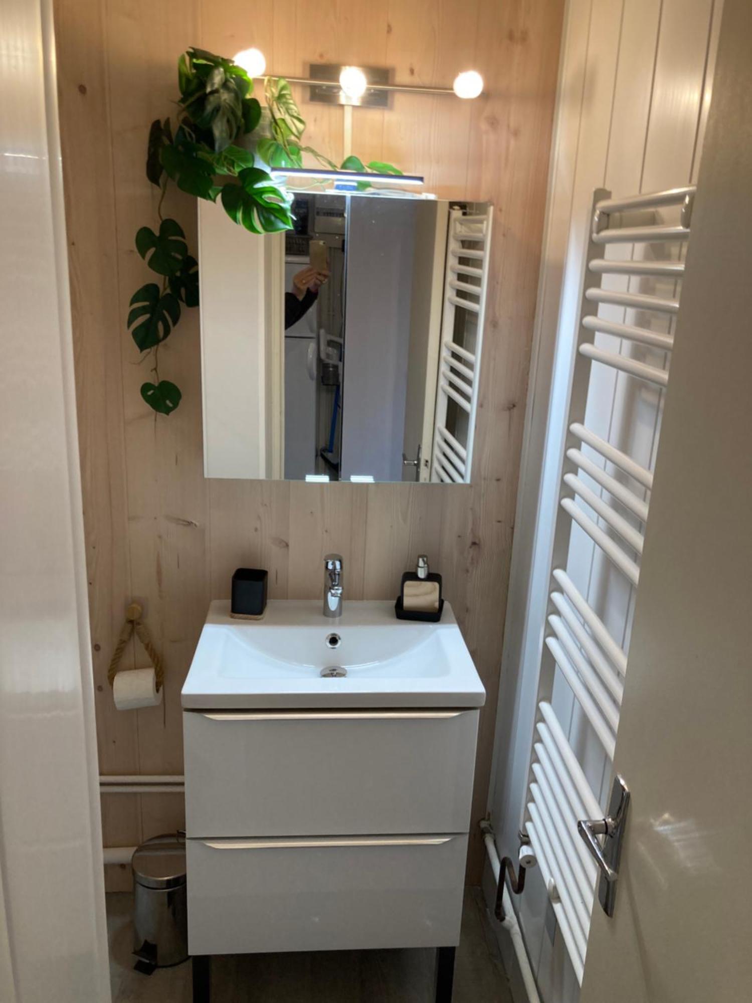 Studio Cosy 5 Personnes Aux Pieds Des Pistes. Saint-Étienne-en-Dévoluy エクステリア 写真