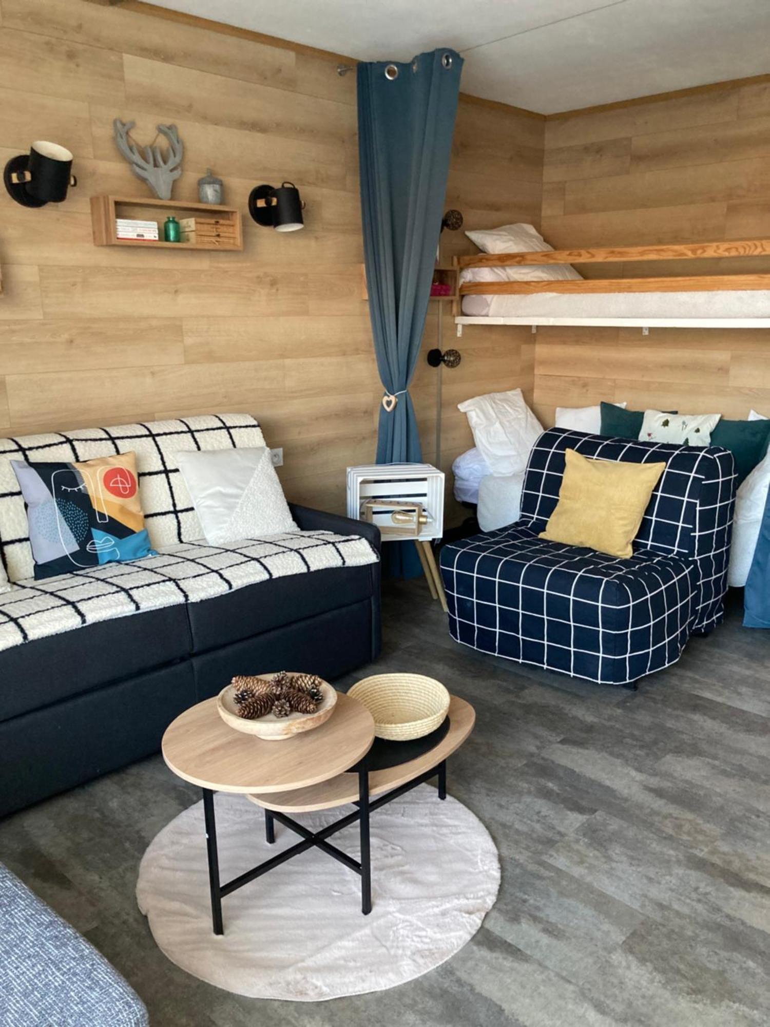 Studio Cosy 5 Personnes Aux Pieds Des Pistes. Saint-Étienne-en-Dévoluy エクステリア 写真