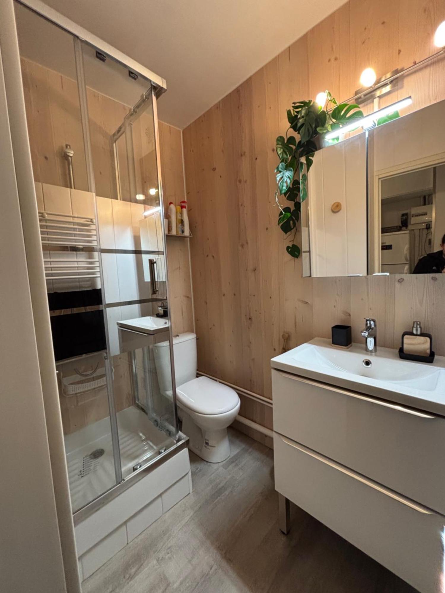 Studio Cosy 5 Personnes Aux Pieds Des Pistes. Saint-Étienne-en-Dévoluy エクステリア 写真